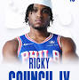 Ricky Council IV age from www.nba.com