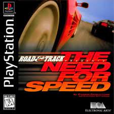 The Need For Speed Usa Playstation Psx Ps1 Iso Download Wowroms Com