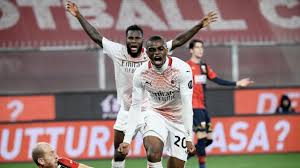 I problemi fisici ne limitano l'impiego e sarà un flop, che segnerà l'inizio del declino. Serie A Genoa Milan 2 2 La Doppietta Di Destro Non Basta Calabria E Kalulu Salvano I Rossoneri Eurosport