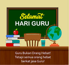 Selamat Hari Guru Quotes Guru