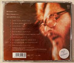BILL EVANS His Last Concert in Germany Joe LaBarbera Marc Johnson SEALED CD 