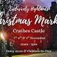 Crathes Castle Christmas Market event image