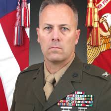 New colonel takes over at Blount Island