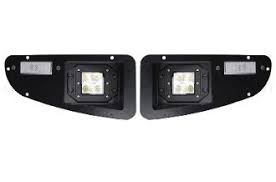 Labrak Arb Bumper Led Fog Light Assembly Upgrade Camionetas