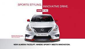 Also, on this page you can enjoy seeing the. Nissan Almera Now With Led Drls In M Sia All Grades Paultan Org