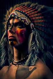 Trinity Rodriguez Adli Kullanicinin Indigenas Indian Panosundaki Pin Kizilderili Tarihi Amerikan Yerlileri Portre