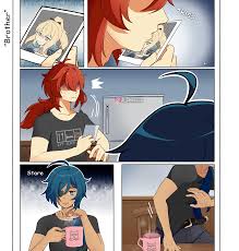 Kaeya Diluc porn  смешные картинки, мемы и приколы на JoyReactor