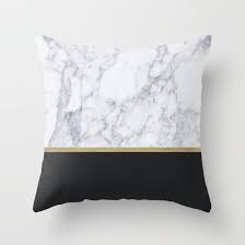 Black And Gold Throw Pillows Throw Pillow Made From 100 Spun Polyester Poplin Fabric Sold With Or Without Faux Down Pillow Ins Throw Pillows Bedroom Bed Linens Luxury Black Throw Pillows