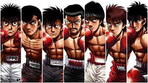 Wualter Man on X: Un hilo de anime boxeo. Personajes de Hajime no Ippo que  inspiraron a boxeadores en la vida real. Comencemos:  t.co 5GZNfqsOB4   X