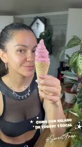 Que nadie les diga que no pueden comer helado y bajar de peso! 😋🍦 acá les  dejo este snack con solo 150 calorías 😱 diseñado para el método 1350 para  bajar de peso sin pasar hambre 😍 porque si! No ...