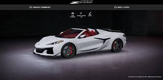 Image result for Arctic White 2023 Corvette