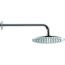 Perfect for the classic and contemporary bathrooms. Duravit Arm Uv0670030000 Chrome 352mm Square Rosette Curved For Shower Heads To 240mm