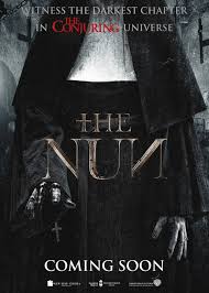 The Nun” Movie Lacks Scare-tactics for Viewers – The Colgate Maroon-News