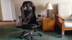 These ergonomic computer cheap gaming chairs do not disappoint. Rural King Camo Office Gaming Chair Review Youtube