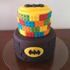 Bolo Lego Super Heroi Bololego Bolosuperheroi Bololegobatman Bolosdecorados Bolosrecife Silvinhasa Cakedesigner Kids Cake Cake Birthday Cake Kids Girls