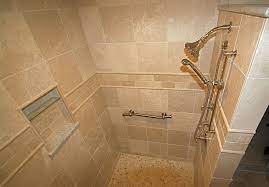 Walk In Shower Design Ideas Photos And Descriptions Showers Without Doors Walk In Shower Tile Walk In Shower