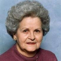 Mrs. JoAnne Eason Buchanan Obituary