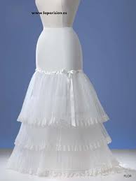 Cancán para vestidos de bodas temáticas. Cancanes De Novia Formas De Vestir Vestidos De Novia 2019 Vestidos De Novia