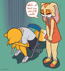 Cream x Tailsko 2 Porn comic, Rule 34 comic, Cartoon porn comic -  GOLDENCOMICS