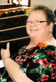 Patricia G. Ostby, 64