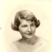 Nancy Ann Varn Bevis Obituary