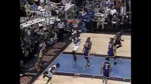 The lakers won the series 4 games to 1. 2001 Nba Finals Los Angeles Vs Philadelphia Game 5 Best Plays Youtube