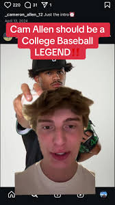 Cam Allen's No Hitter: A Legendary Performance