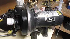 In this video i go over the differences of a 2 wire and a 3 wire submersible well pumpthis is associated with the starting components for t. Flotec Pump Youtube