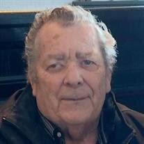 David Richard Montgomery Obituary