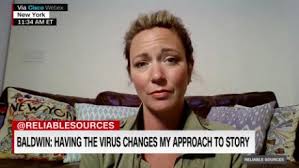 In 2001, baldwin started her professional career in journalism working as. Brooke Baldwin On Covid 19 It Was Like Going To Hell And Back Cnn Video