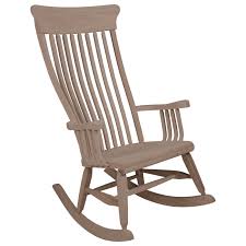 If you would like a child size wooden rocking chair for your child's room, we have several models in a variety a children's rocking chair also makes the perfect playtime accessory. Daniel S Amish Daniel Rocker 10305284 Solid Wood Rocking Chair Pilgrim Furniture City Wood Rockers