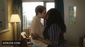 DANIELLE BROOKS Nude - AZNude