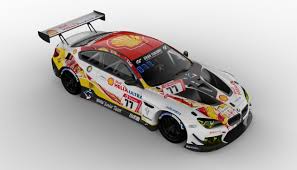 Erleben sie 24 stunden adrenalin, live aus der grüne hölle. N Ring 24 Bmw Junior Team Prasentiert Design Fur Den Klassiker Sportscar Info De