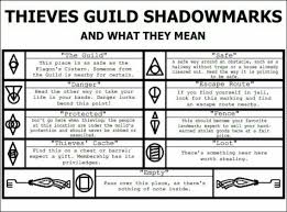 Check spelling or type a new query. Skyrim Thief Symbols