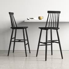 Maybe you would like to learn more about one of these? Allmodern Klara Solid Wood Bar Counter Stool Reviews Wayfair