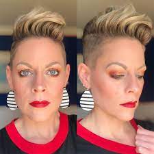 40 Perfect Haircuts And Hairstyles For Women Over 40