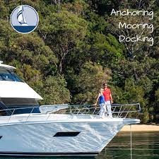 | those who carried on working had their wages docked for another two years. The Differences Between Anchoring Mooring Docking Van Isle Marina