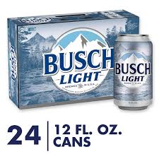 Busch Light Beer Cans 12 Fl Oz Instacart