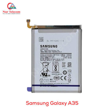 SAMSUNG BATTERY COPY - A35 