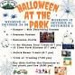 Halloween at the Park-Weekend #2 — Black Dog event image