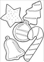 People always make christmas cookies to serve in family gatherings and parties. Cookie Coloring Pages Best Coloring Pages For Kids