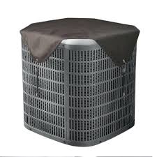 If you decide that you absolutely need a cover for your air conditioner during fall and winter, we have a kylinlucky's central air conditioner cover is created using 600d polyester, waterproof material to. Sturdy Covers Ac Defender Full Mesh Air Conditioner Cover Ac Cover Outdoor Central Air Conditioners Home Garden