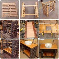 Increase and improve the home storage space with the help of smart pallet storage solutions, see tons of pallet storage furniture diy ideas and projects here! 25 Easy And Cheap Pallet Storage Projects You Can Make Yourself Amazing Diy Interior Home Design
