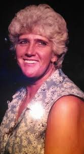 Geraldine Sams Obituary