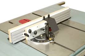 I reassembled the the saw stop blade guard, pawls and all, onto the modified grizzly splitter. How To Use A Table Saw Miter Gauge