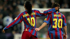 Ronaldinho Y Messi Background 1 Lionel Messi Barcelona Team Messi 4 years ago on october 23, 2016. ronaldinho y messi background 1