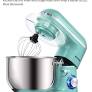 Multi Function Compact Plastic Stand Mixer from www.facebook.com