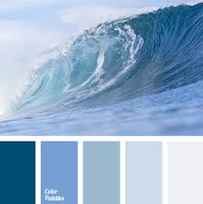 Cool Blue Colour Palette Aqua Color Palette Color Palette Blue Colour Palette