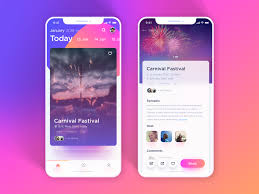 Pin On Mobile Ui Inspiration