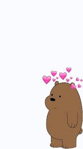Tumblr Is A Place To Express Yourself Discover Yourself And Bond Over The Stuff You Love It S Whe Bear Wallpaper We Bare Bears Wallpapers Cute Bear Drawings